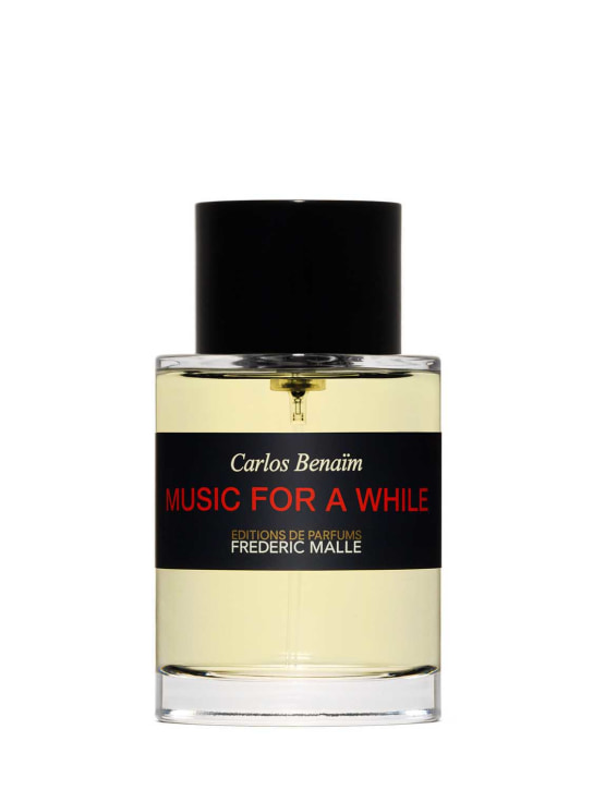 LuisaViaRoma Frederic MalleProfumo Music for a While 100ml