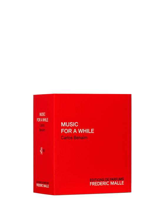 LuisaViaRoma Frederic MalleProfumo Music For A While Perfume 50ml