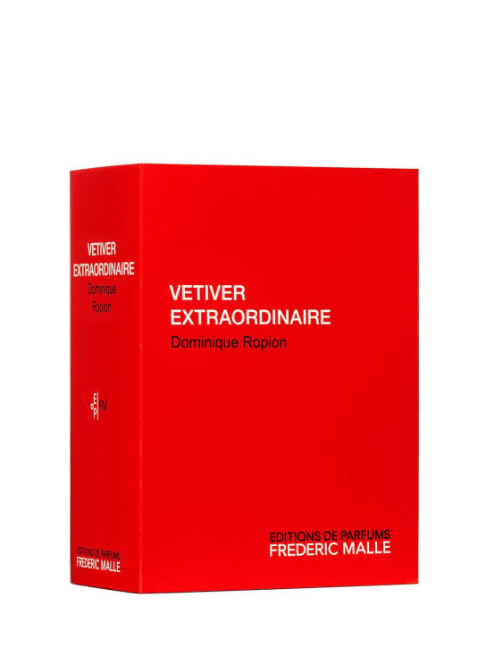 LuisaViaRoma Frederic MallePROFUMO “VETIVER EXTRAORDINAIRE PERFUME” 100ML