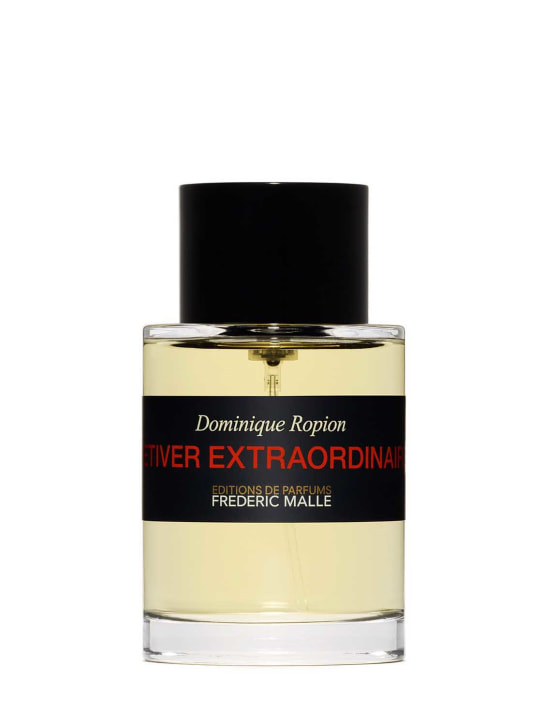 LuisaViaRoma Frederic MallePROFUMO “VETIVER EXTRAORDINAIRE PERFUME” 100ML