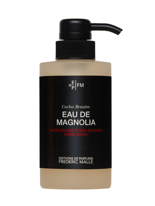 LuisaViaRoma Frederic MalleSapone mani Eau de Magnolia 300ml