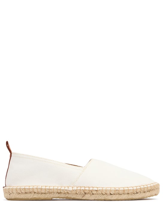 LuisaViaRoma Frescobol CariocaEspadrilles Helio in pelle