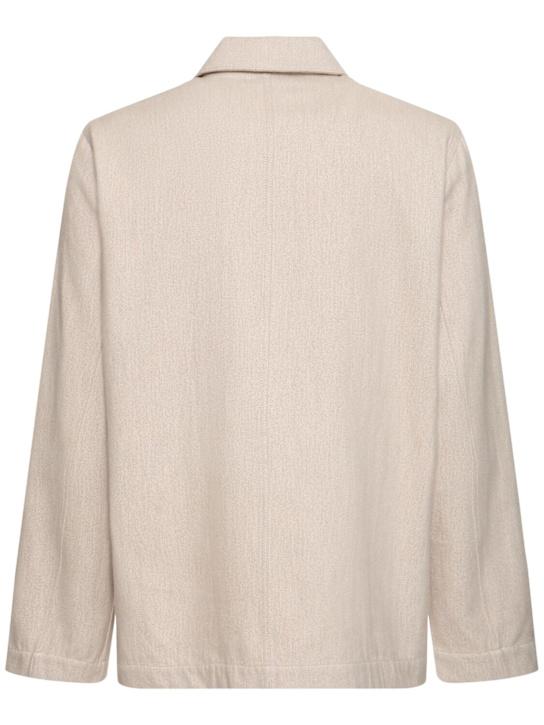 LuisaViaRoma Frescobol CariocaGiacca Belford In Cotone E Cashmere