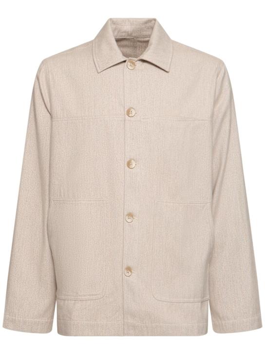 LuisaViaRoma Frescobol CariocaGiacca Belford in cotone e cashmere