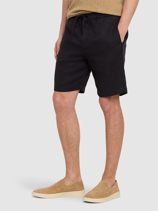 LuisaViaRoma Frescobol CariocaScarpe Slip-on Telo In Camoscio