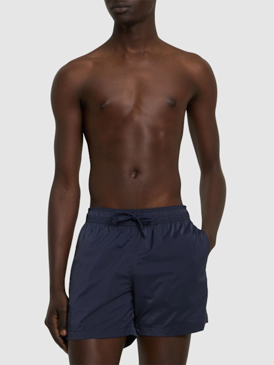 LuisaViaRoma Frescobol CariocaShorts Mare Salvador Elasticizzati