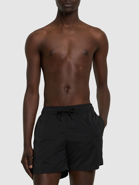 LuisaViaRoma Frescobol CariocaShorts Mare Salvador Elasticizzati