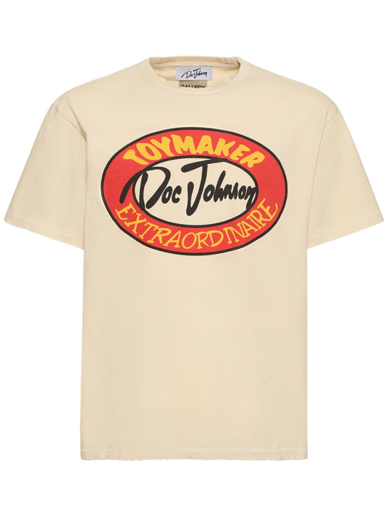 LuisaViaRoma Gallery Dept.T-shirt Toymaker In Jersey Di Cotone