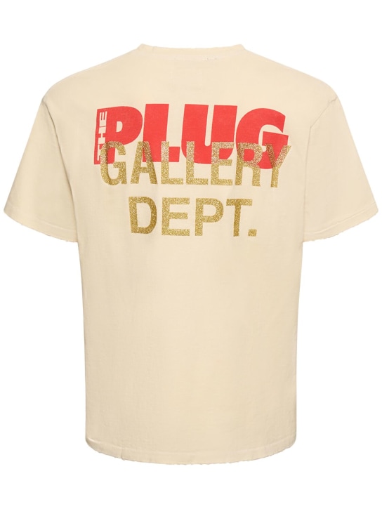 LuisaViaRoma Gallery Dept.T-shirt Toymaker in jersey di cotone