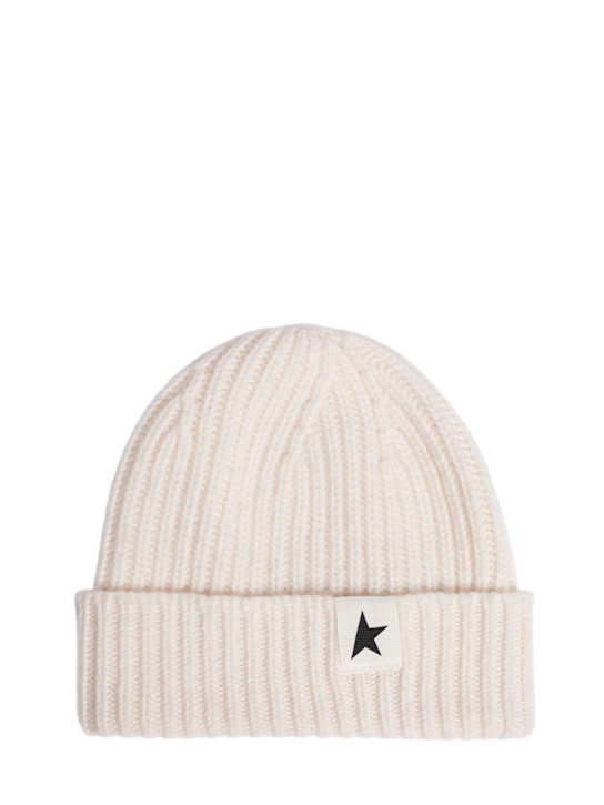 LuisaViaRoma Golden GooseCappello beanie Star in lana