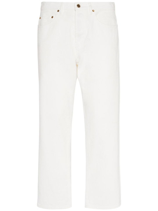 LuisaViaRoma Golden GooseJeans loose fit Cori in denim di cotone