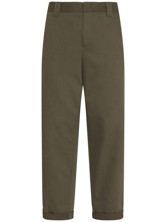 LuisaViaRoma Golden GoosePantaloni chino skater in cotone