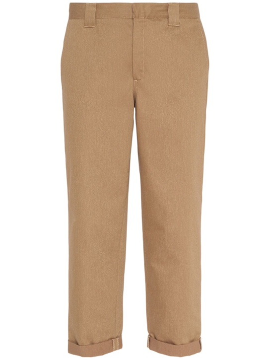 LuisaViaRoma Golden GoosePantaloni chino skater in cotone