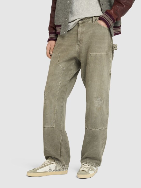 LuisaViaRoma Golden GooseSneaker Super Star In Pelle