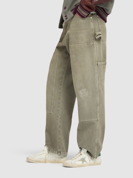 LuisaViaRoma Golden GooseSneaker Super Star In Pelle