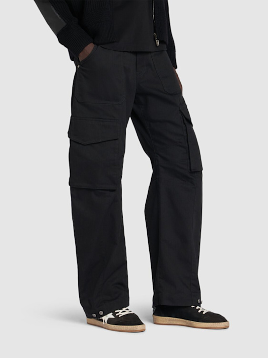 LuisaViaRoma Golden GooseSneakers Ball Star In Camoscio