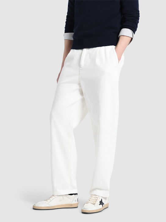 LuisaViaRoma Golden GooseSneakers Ball Star In Nappa