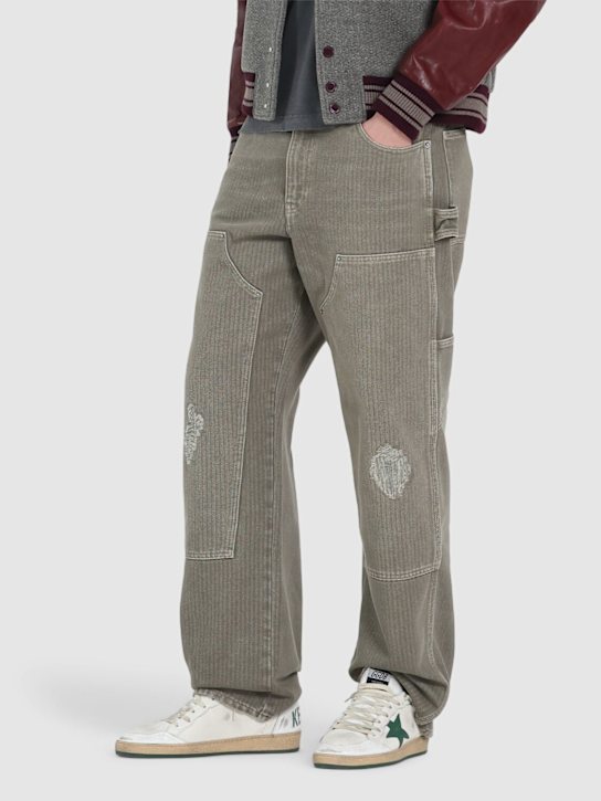 LuisaViaRoma Golden GooseSneakers Ball Star In Nappa E Nylon