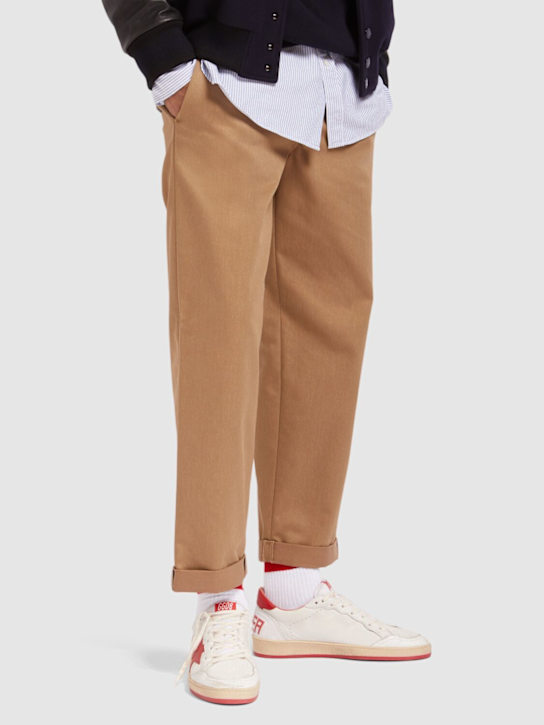 LuisaViaRoma Golden GooseSneakers Ball Star In Nappa E Nylon