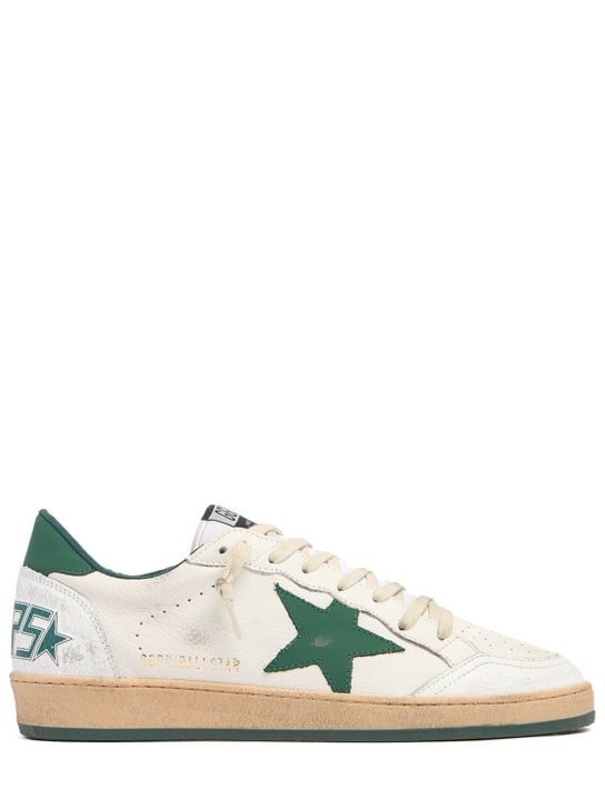LuisaViaRoma Golden GooseSneakers Ball Star in nappa e nylon