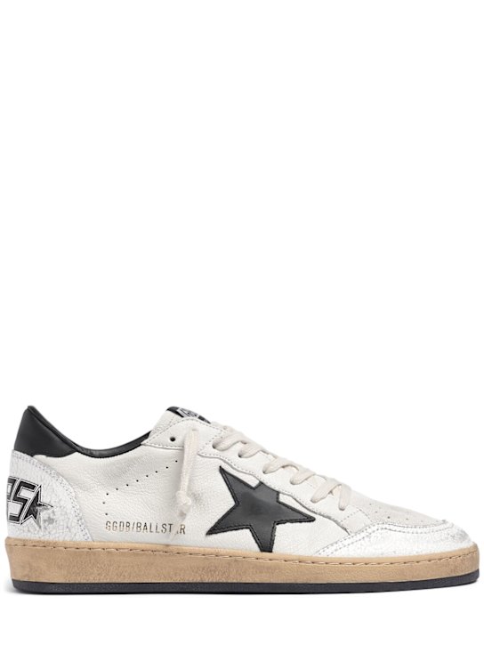 LuisaViaRoma Golden GooseSneakers Ball Star in nappa