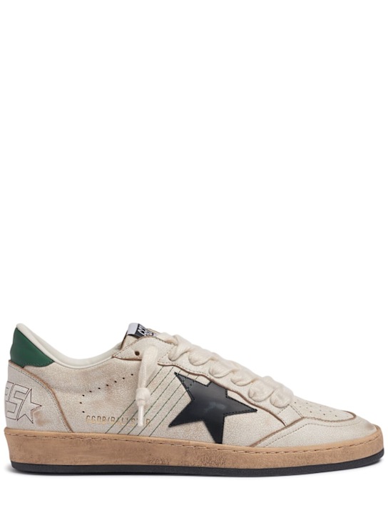 LuisaViaRoma Golden GooseSneakers Ball Star in pelle