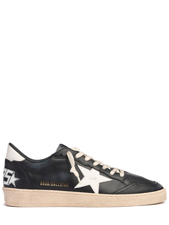 LuisaViaRoma Golden GooseSneakers Ball Star in pelle