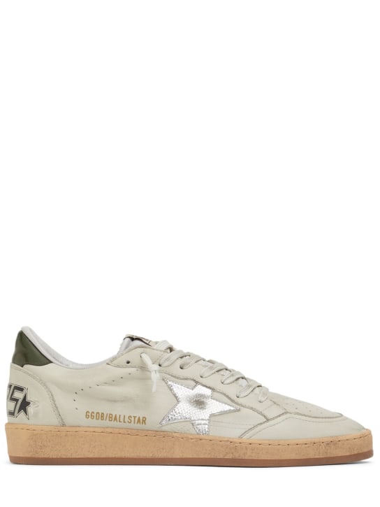 LuisaViaRoma Golden GooseSneakers Ballstar in pelle