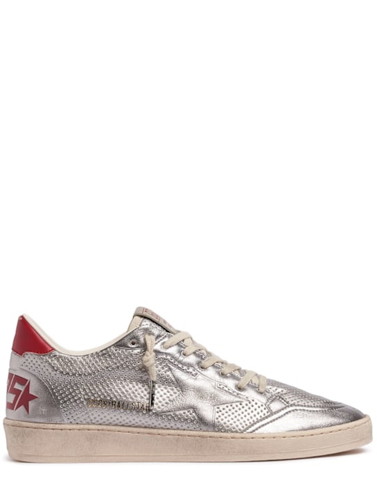 LuisaViaRoma Golden GooseSneakers bio-based traforate Ball Star