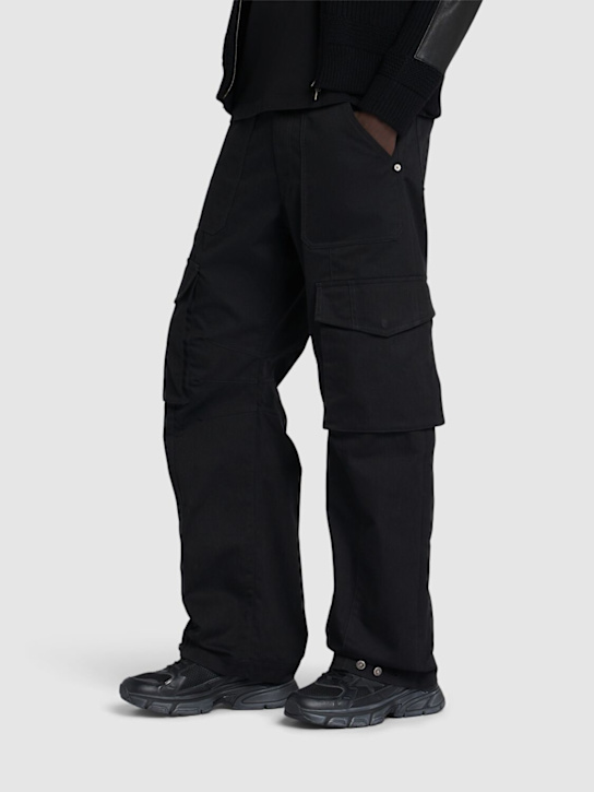 LuisaViaRoma Golden GooseSneakers Lightstar In Mesh E Pelle