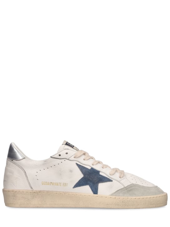 LuisaViaRoma Golden GooseSneakers LVR Exclusive Ball Star in pelle