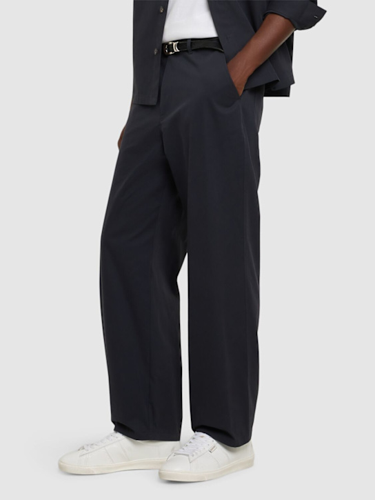 LuisaViaRoma Golden GooseSneakers Matchstar In Pelle Lucida