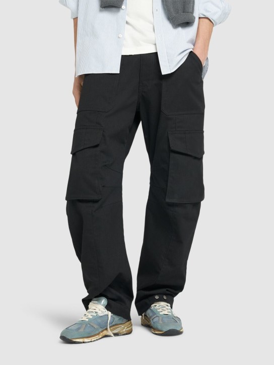 LuisaViaRoma Golden GooseSneakers Running Dad In Camoscio