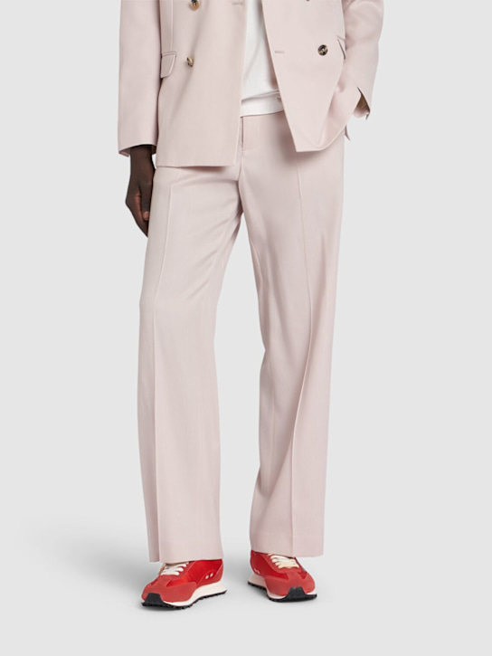 LuisaViaRoma Golden GooseSneakers Running Marathon In Nylon E Camoscio