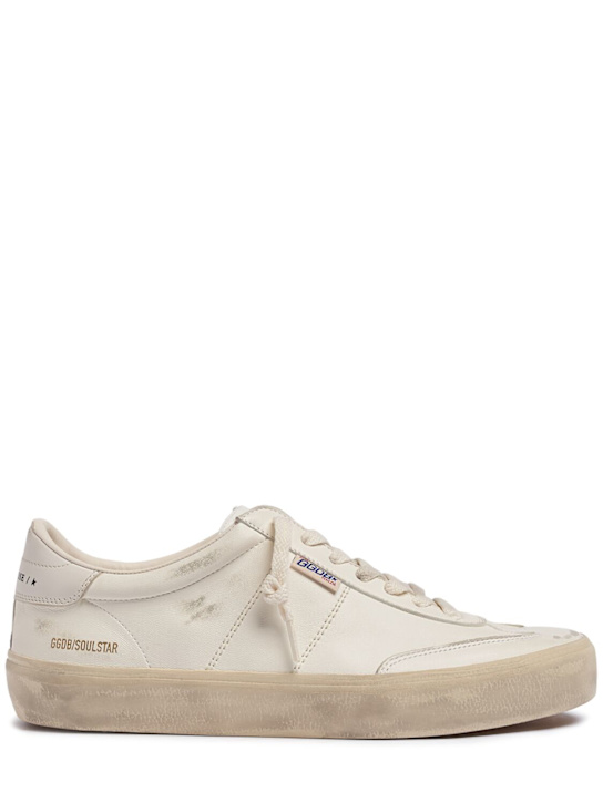 LuisaViaRoma Golden GooseSneakers Soul-Star in pelle