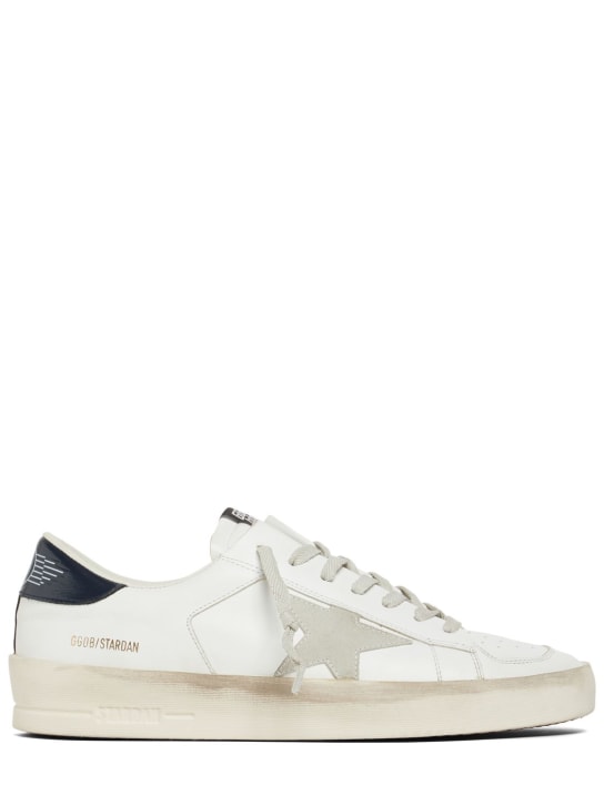 LuisaViaRoma Golden GooseSneakers Stardan in pelle e camoscio