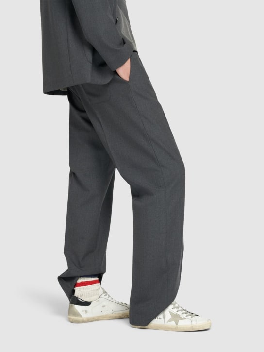 LuisaViaRoma Golden GooseSneakers Super-Star In Camoscio E Pelle 20mm