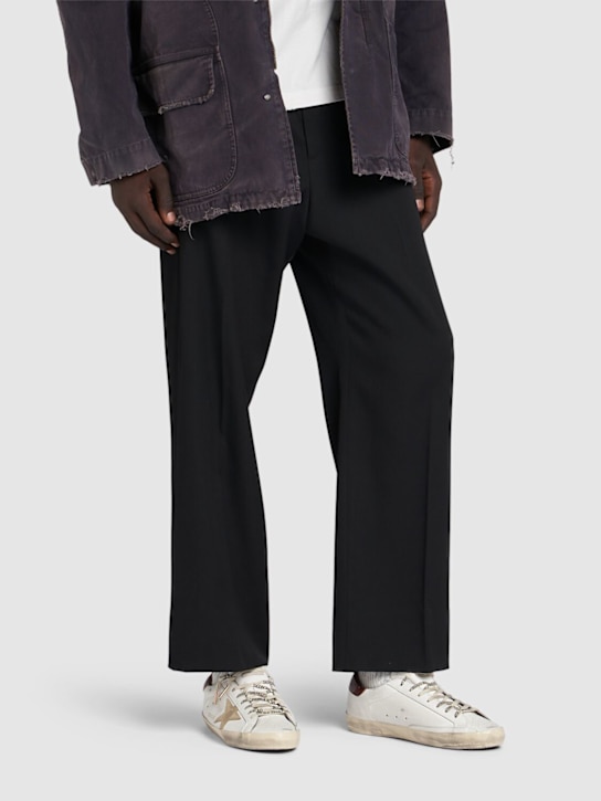 LuisaViaRoma Golden GooseSneakers Super Star In Camoscio E Pelle