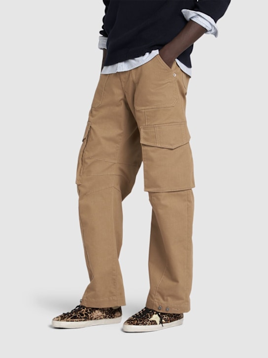 LuisaViaRoma Golden GooseSneakers Super Star In Pelle Animalier