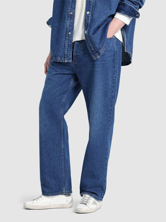 LuisaViaRoma Golden GooseSneakers Super Star In Pelle E Camoscio