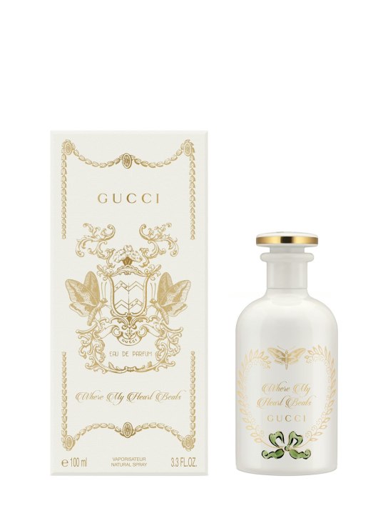 LuisaViaRoma Gucci Beauty100ml Where My Heart Beats Eau De Parfum