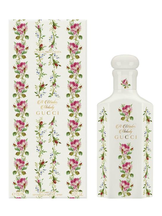 LuisaViaRoma Gucci BeautyAcqua Profumata A Winter Melody 150ml