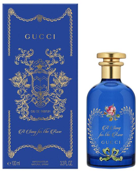 LuisaViaRoma Gucci BeautyEAU DE PARFUM "A SONG FOR THE ROSE" 100ML