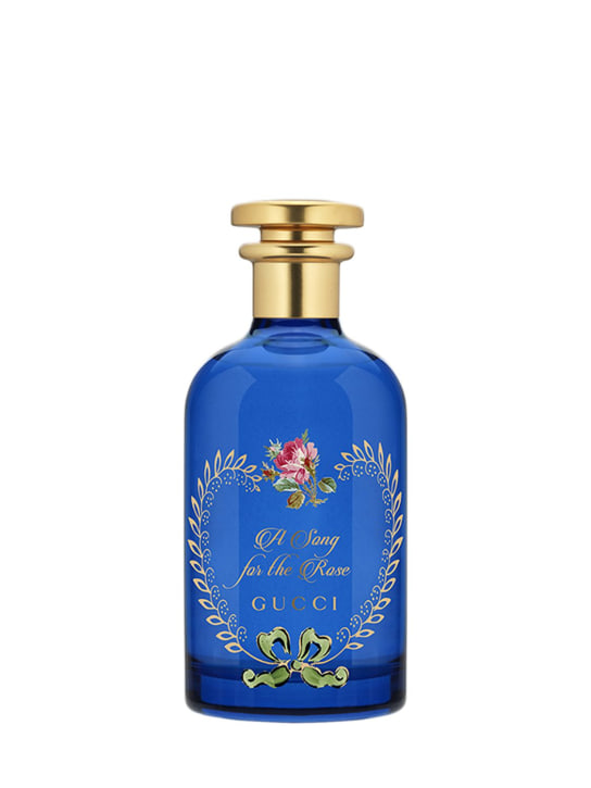 LuisaViaRoma Gucci BeautyEAU DE PARFUM "A SONG FOR THE ROSE" 100ML