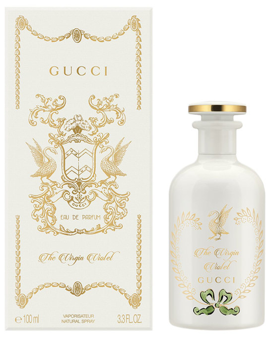 LuisaViaRoma Gucci BeautyEau De Parfum The Virgin Violet 100ml