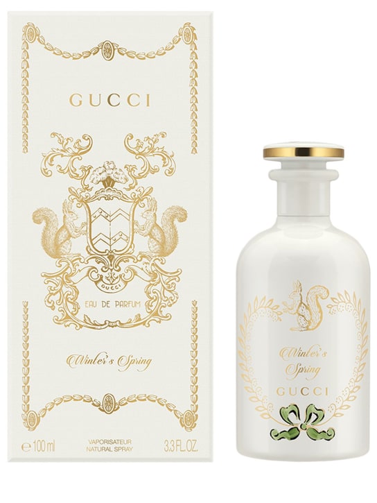 LuisaViaRoma Gucci BeautyEau De Parfum Winter's Spring 100ml