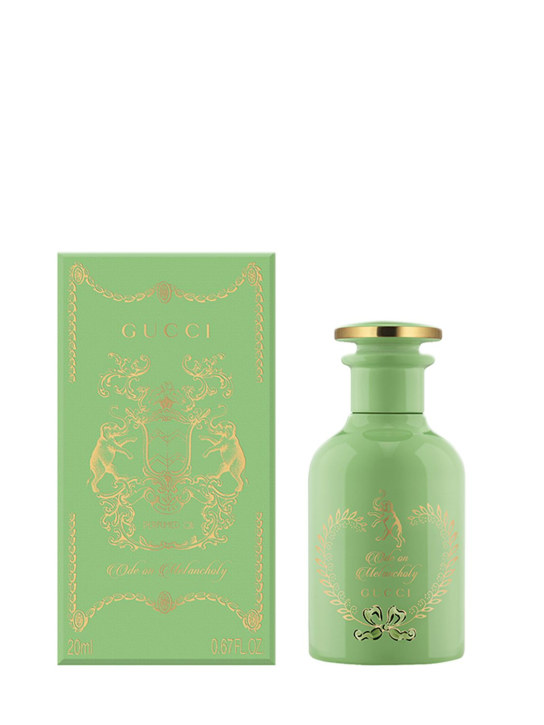 LuisaViaRoma Gucci BeautyOlio Profumato Ode On Melancholy 20ml