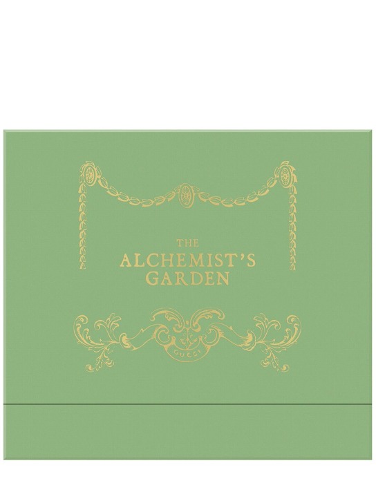 LuisaViaRoma Gucci BeautySet Crema Mani Alchemist's Garden
