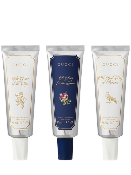 LuisaViaRoma Gucci BeautySet crema mani Alchemist's Garden