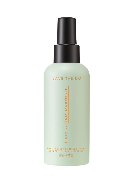 LuisaViaRoma Hair by Sam McKnight150ml Save the Do Heat Protection Spray